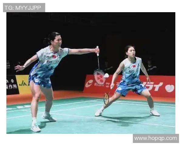 上海羽毛球队全运会精彩配合展现团队默契与实力的完美结合