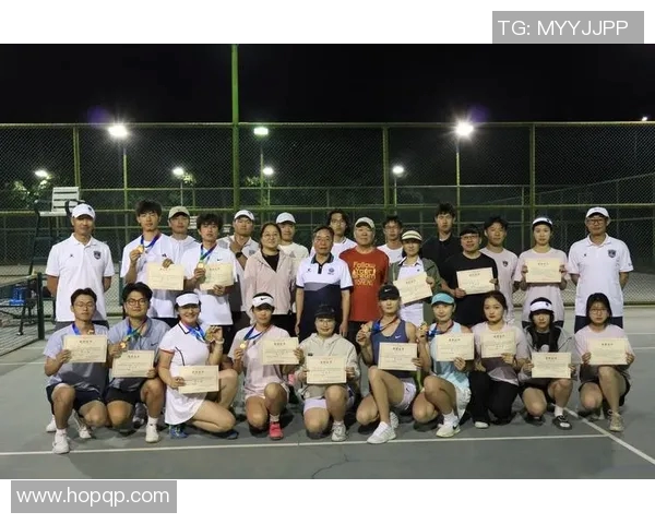 刘磊专访：从青涩少年到网球高手的成长之路回顾