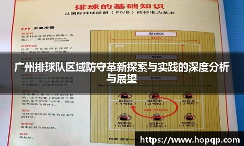 广州排球队区域防守革新探索与实践的深度分析与展望