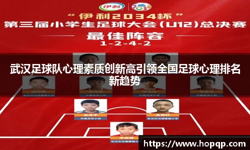 武汉足球队心理素质创新高引领全国足球心理排名新趋势