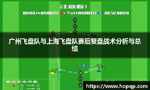广州飞盘队与上海飞盘队赛后复盘战术分析与总结