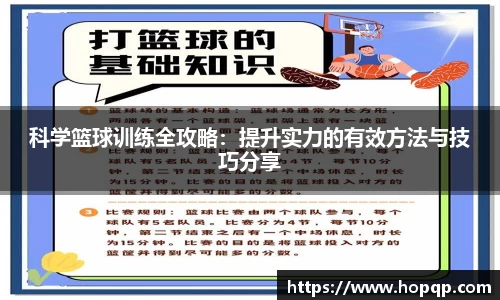 科学篮球训练全攻略：提升实力的有效方法与技巧分享